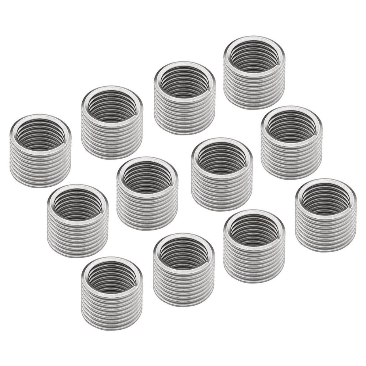 Draper Metric Thread Insert Refill, M8 x 1.25 (Pack of 12) 21709