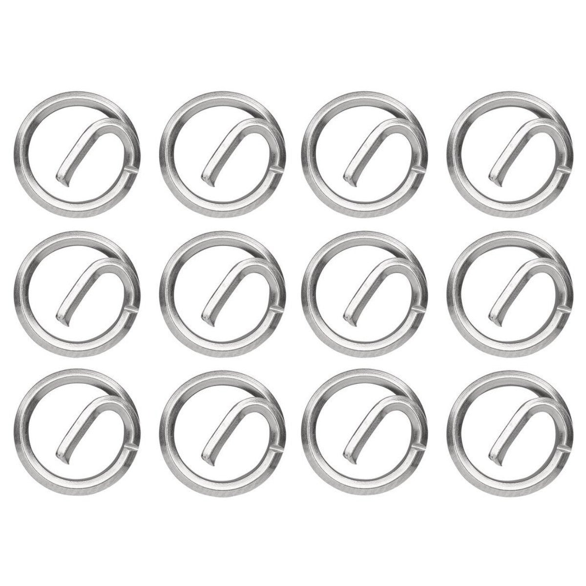 Draper Metric Thread Insert Refill, M8 x 1.25 (Pack of 12) 21709