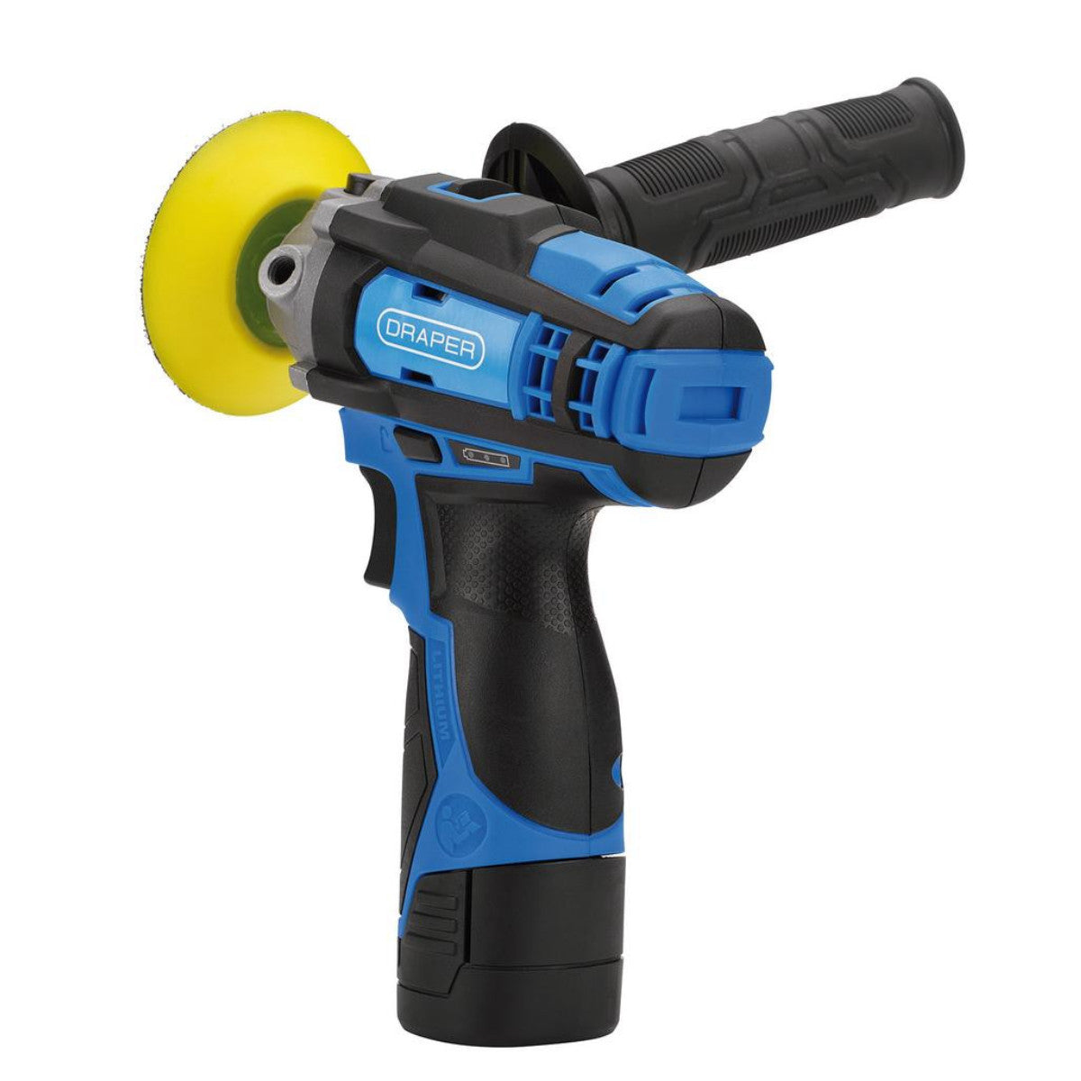 Draper 12V Cordless Car Polisher Kit 29325