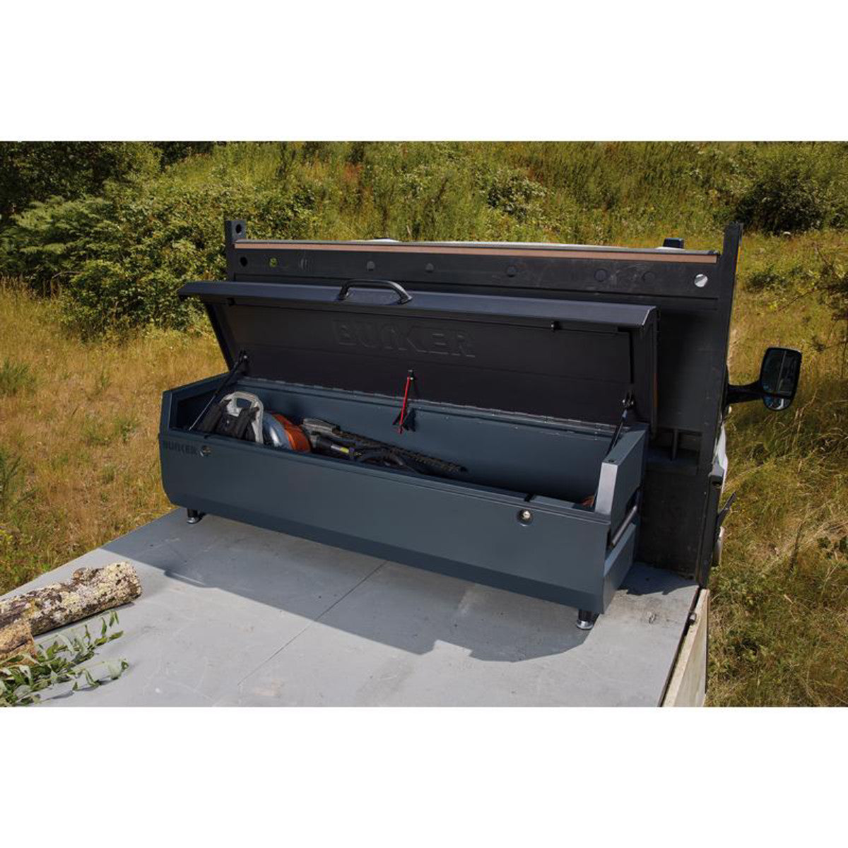 Bunker STORAGE BOX- GREY T3 29887