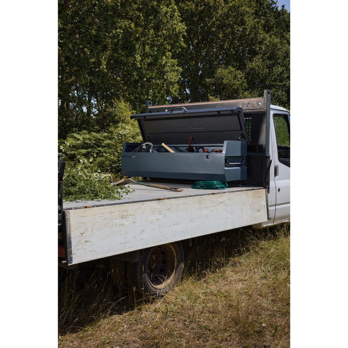 Bunker STORAGE BOX- GREY T3 29887