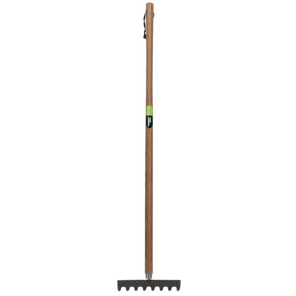 Draper Young Gardener Long Handled Garden Rake with FSC Ash Handle 29915
