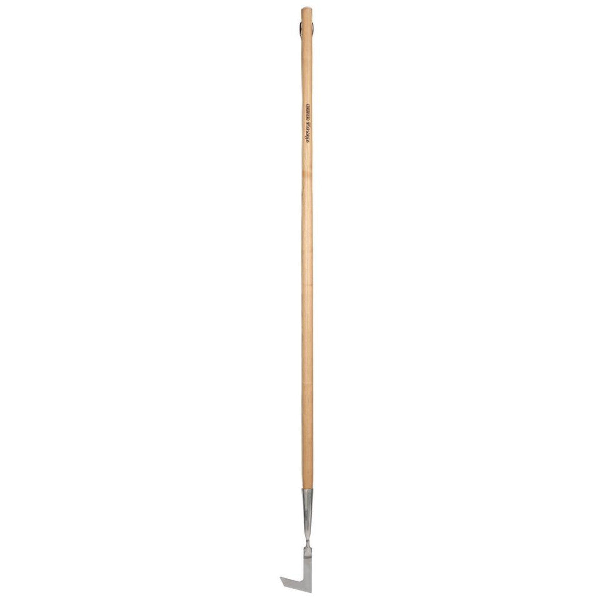 Draper Long Handled Stainless Steel Patio Weeder 29929