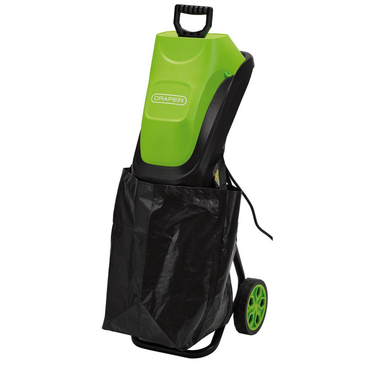 Draper 230V Garden Shredder, 2500W 30289