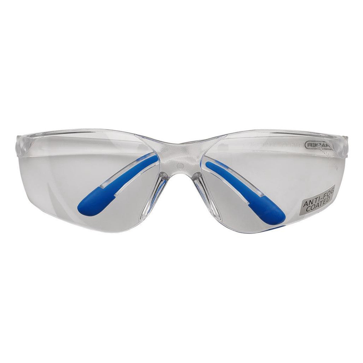 Draper Clear Lens Safety Glasses 31867