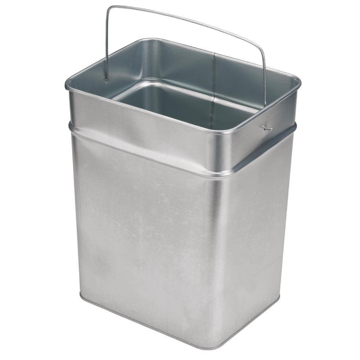 Draper GALVANISED TRASH BIN 32855