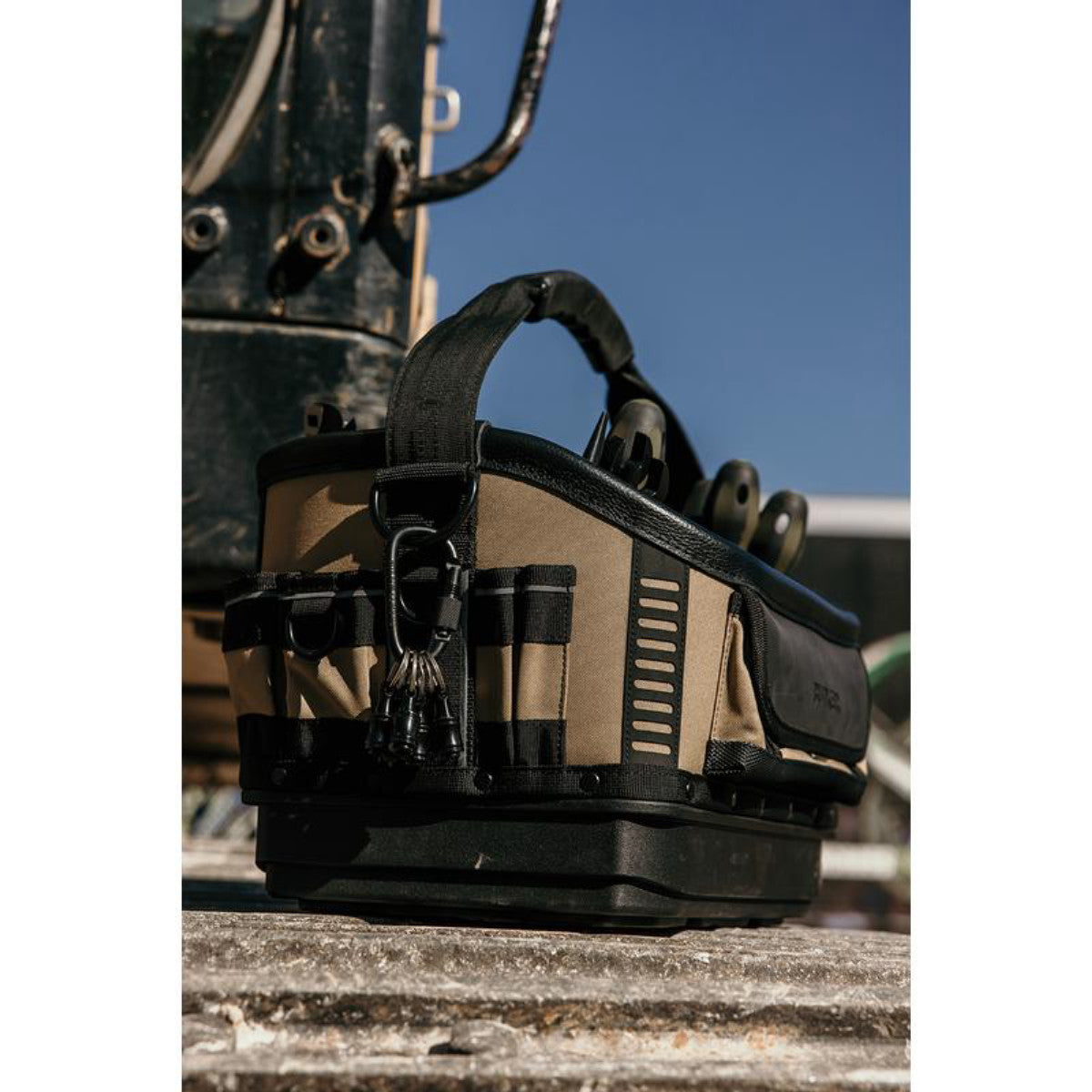 Bunker OPEN TOTE- DESERT STORM 33775