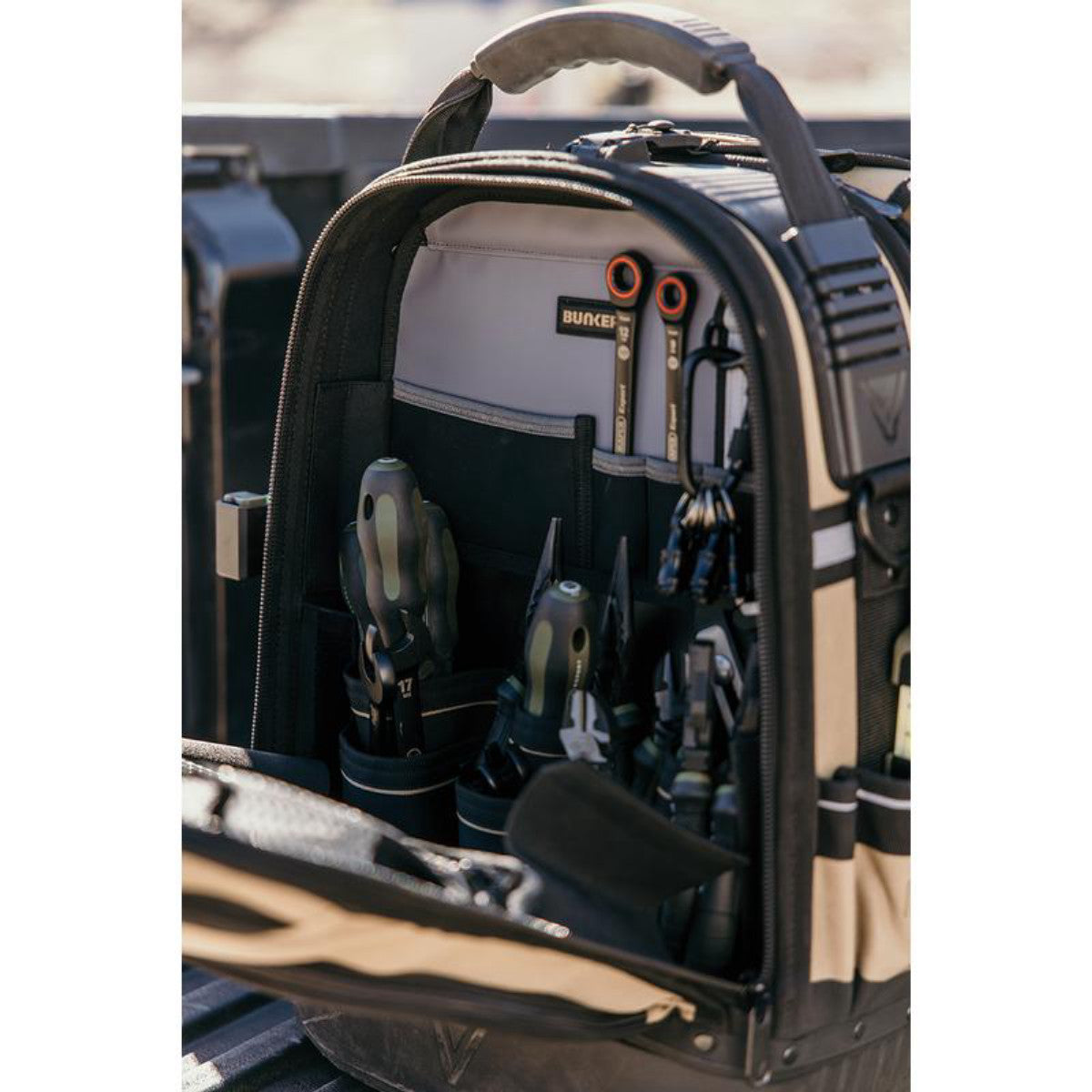 Bunker BACKPACK- DESERT STORM 33776