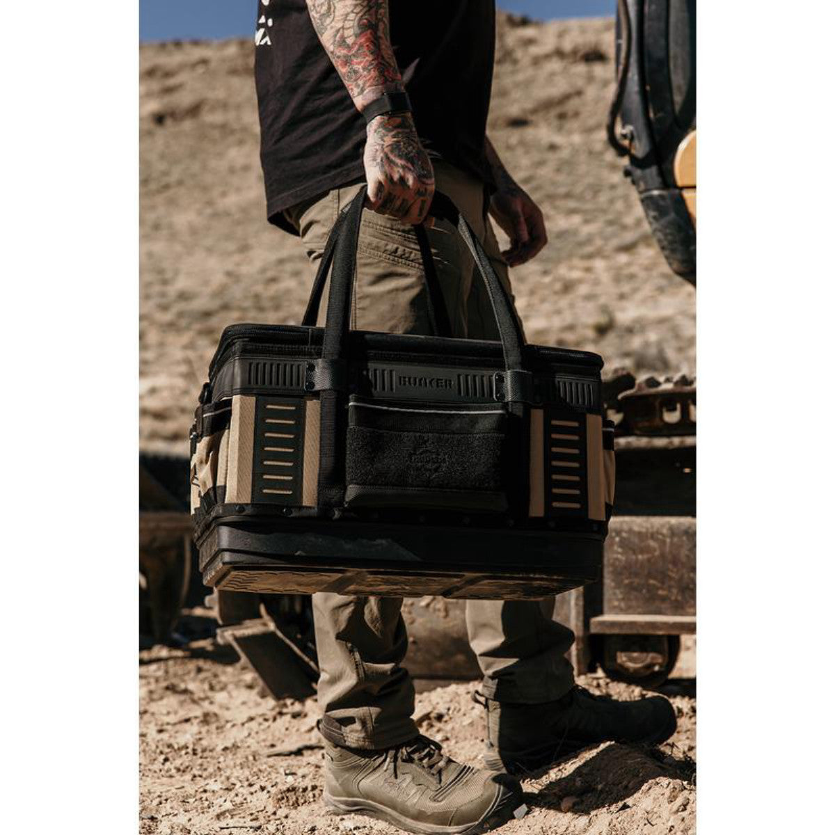 Bunker KIT BAG- DESERT STORM 33830