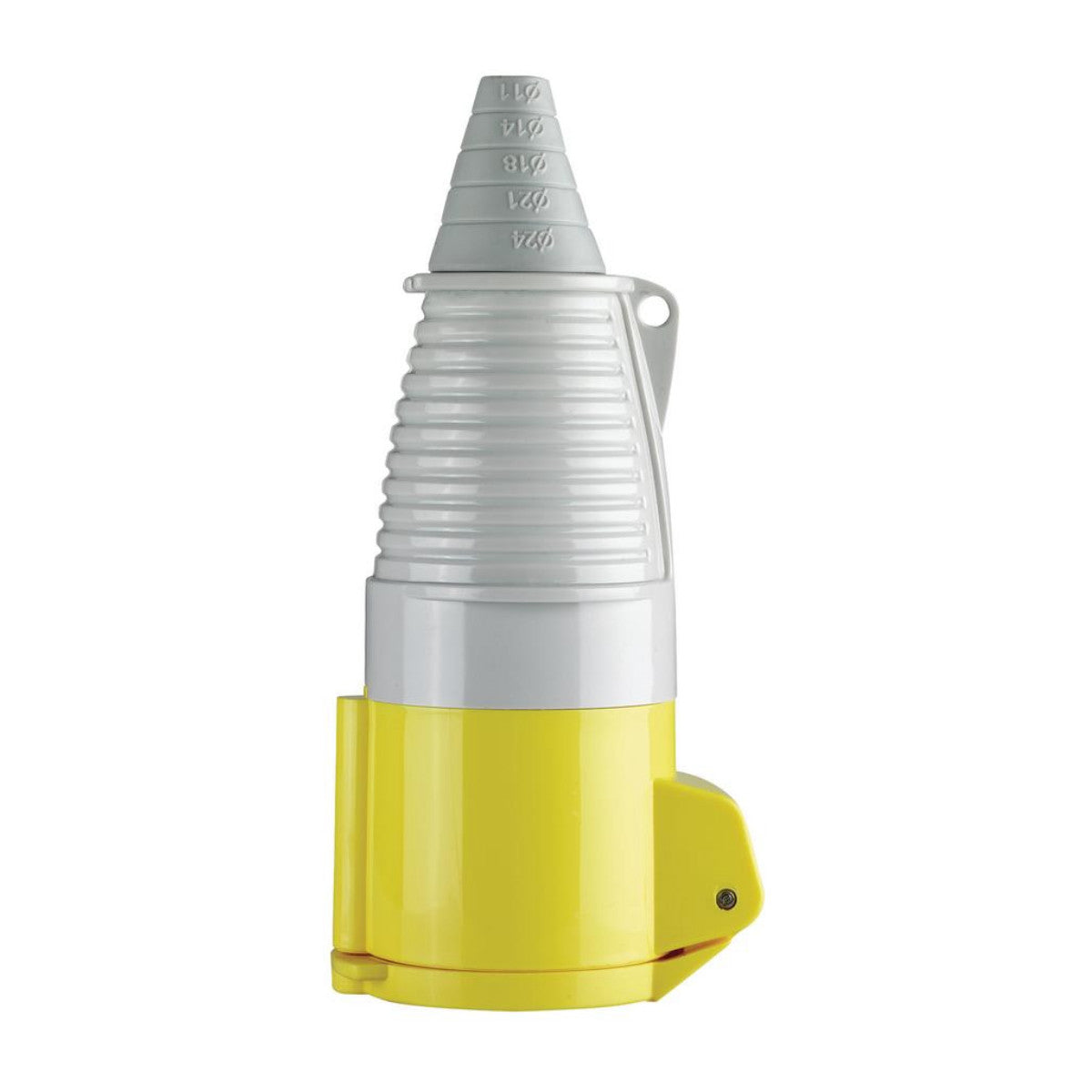 Defender E884270 110V Coupler, 32A 35125