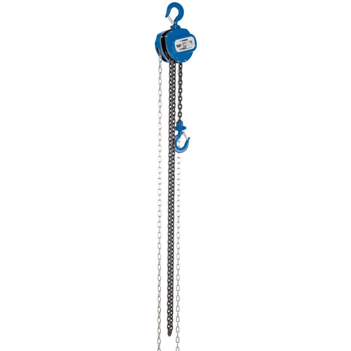Draper Expert Chain Hoist/Chain Block, 1 Tonne 82446
