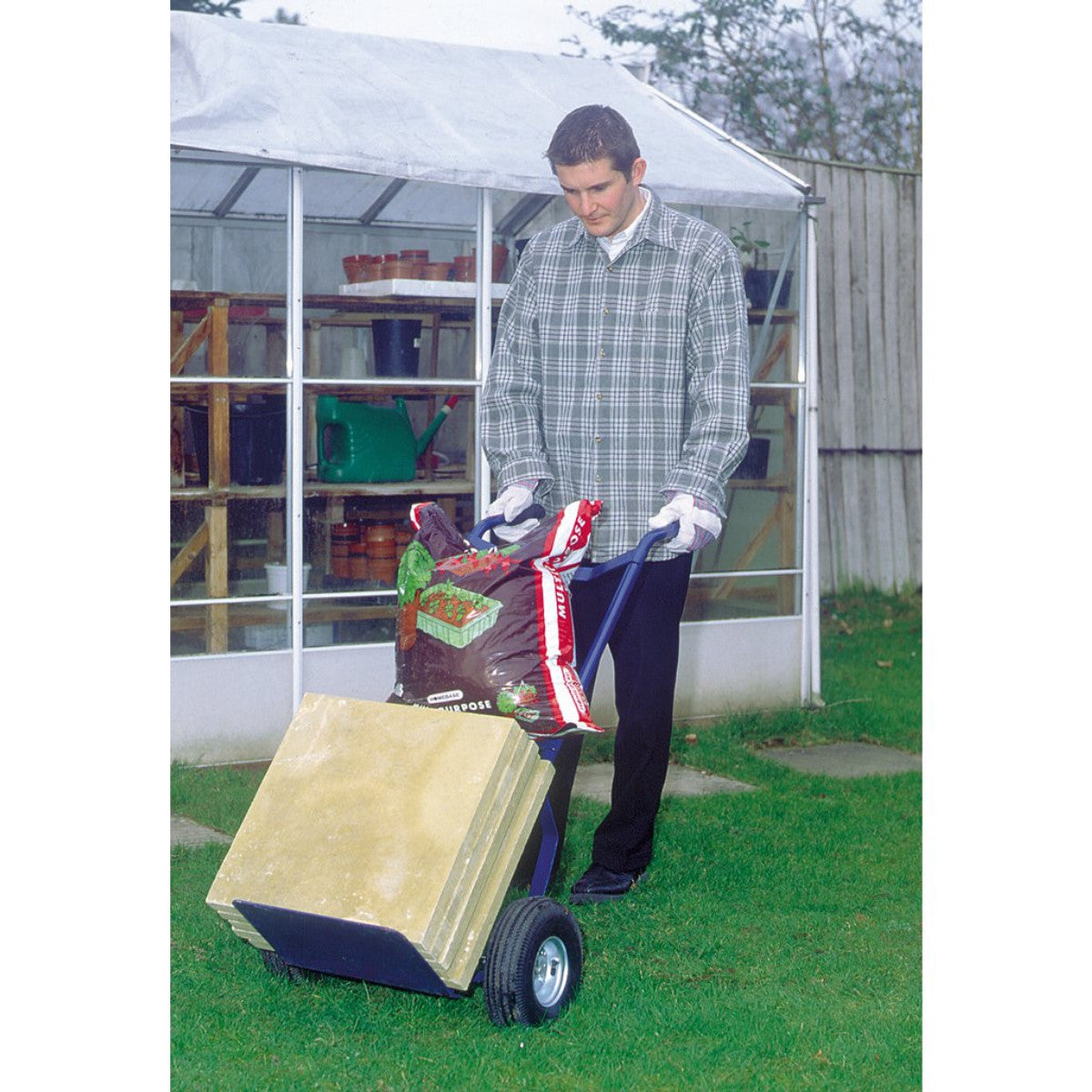 Draper Sack truck, 250kg 85670