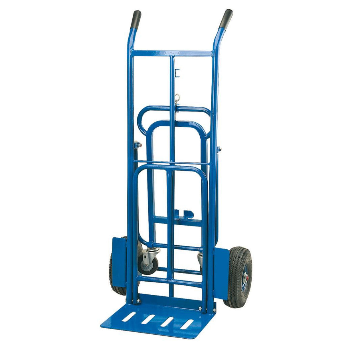 Draper 3 in 1 Heavy Duty Sack Truck, 300kg 85673