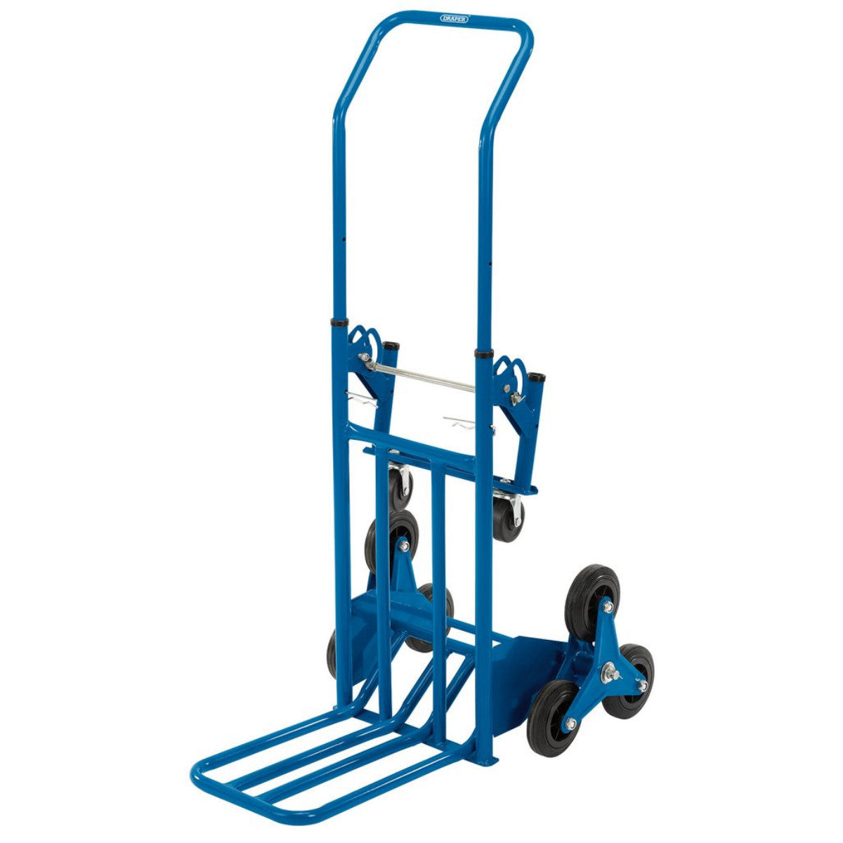 Draper 2-in-1 Stair Climb Sack Truck 85675