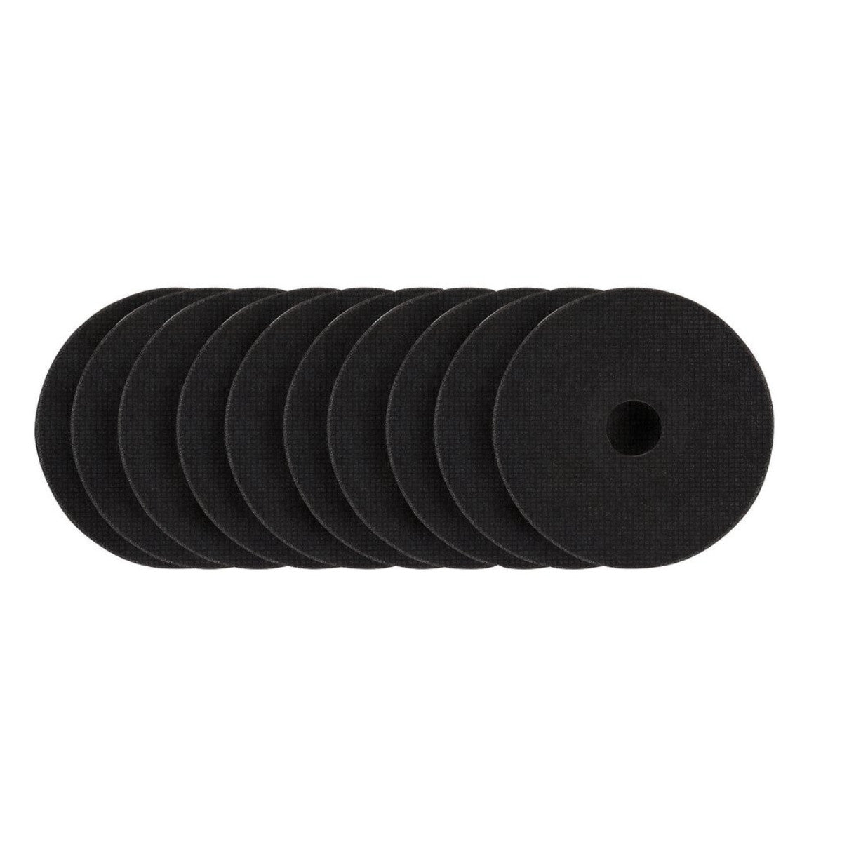 Draper Metal Cutting Discs, 115 x 1 x 22.23mm (Pack of 10) 94771