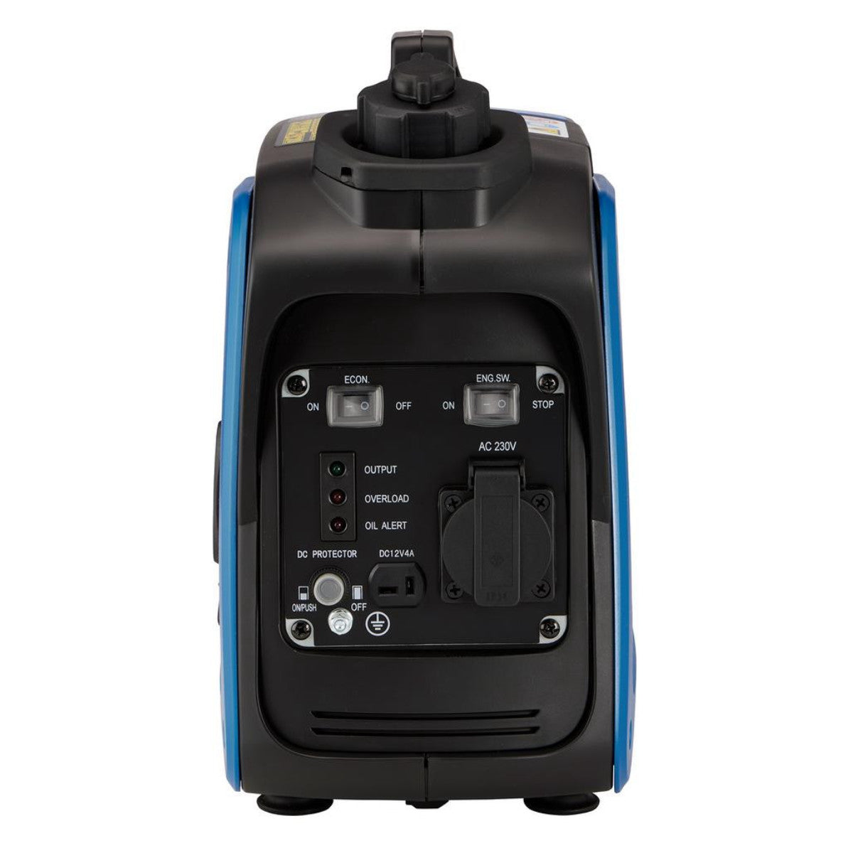 Draper Petrol Inverter Generator, 700W 95176