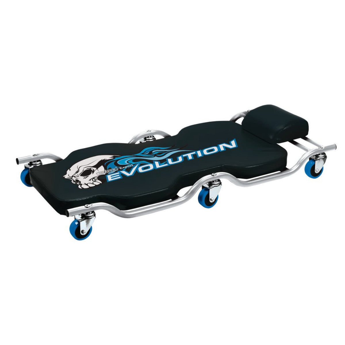 Draper Expert Evolution Mechanics' Steel Creeper, 1120 x 500 x 200mm 99834
