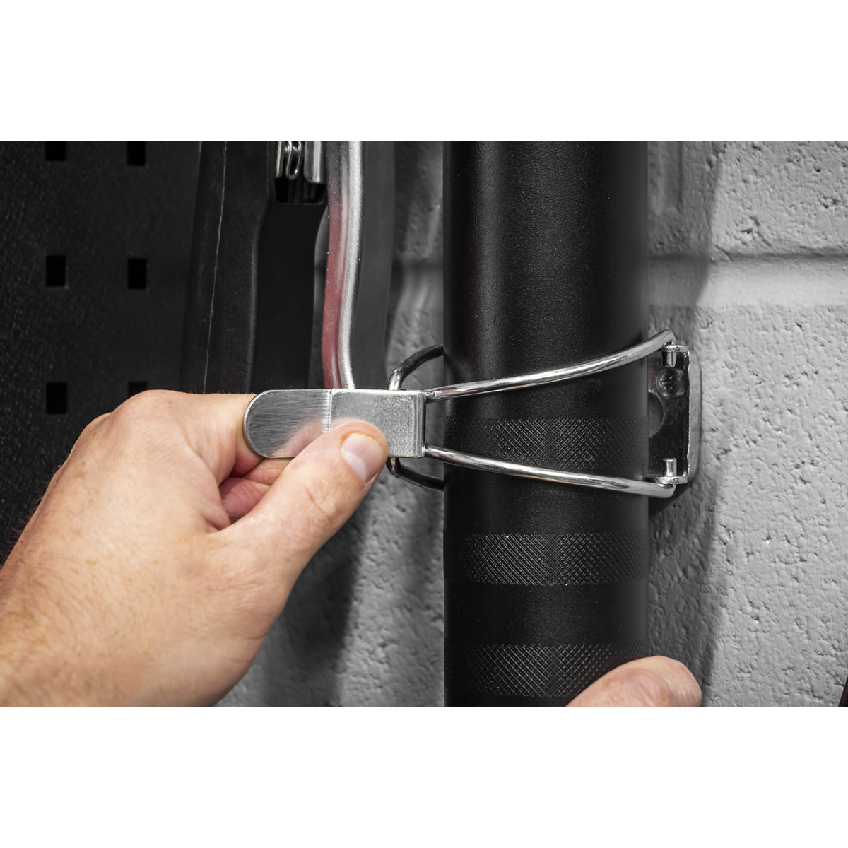Sealey Grease Gun Holder AK488