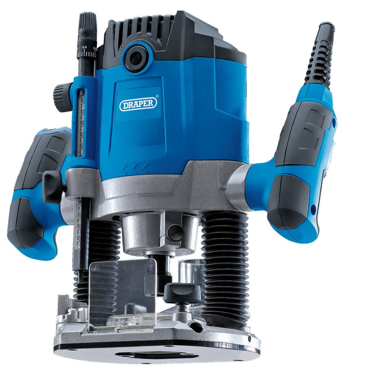 Draper 230V Variable Speed Router, 1/2", 1800W 02520