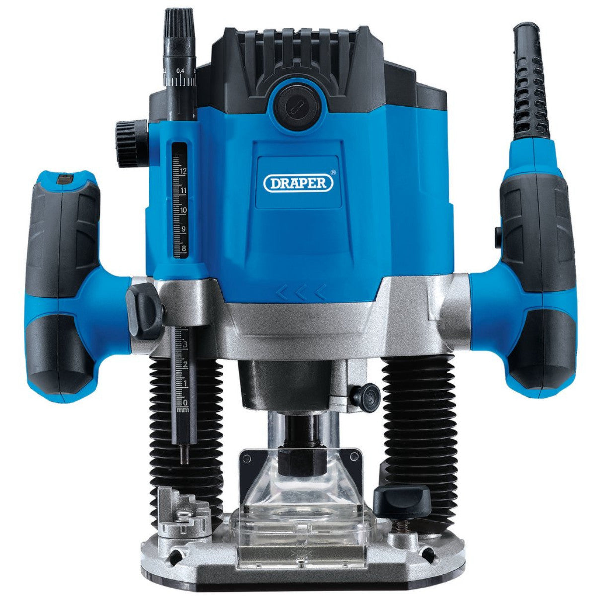 Draper 230V Variable Speed Router, 1/2", 1800W 02520