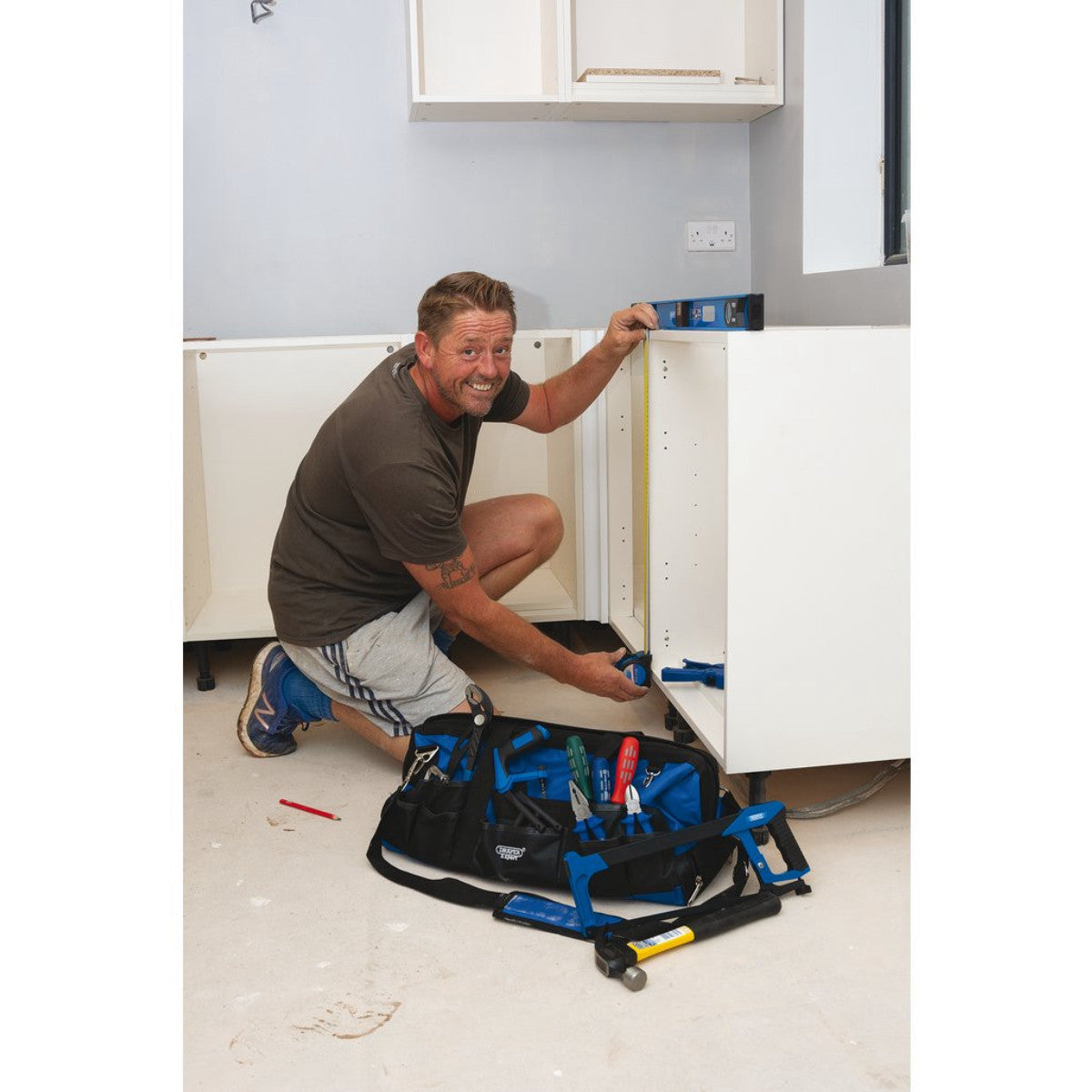Draper Plumbing Tool Kit 04380