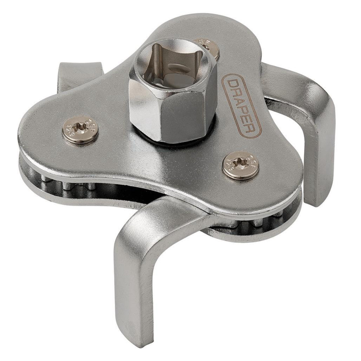 Draper Oil Filter Wrench, 63-101mm 31811