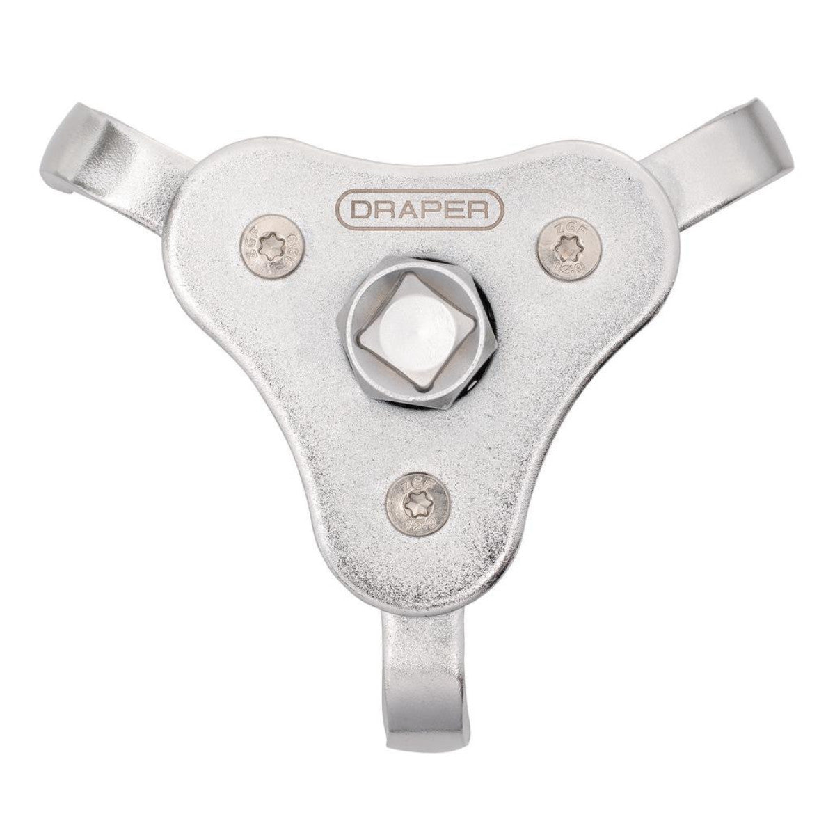 Draper Oil Filter Wrench, 63-101mm 31811