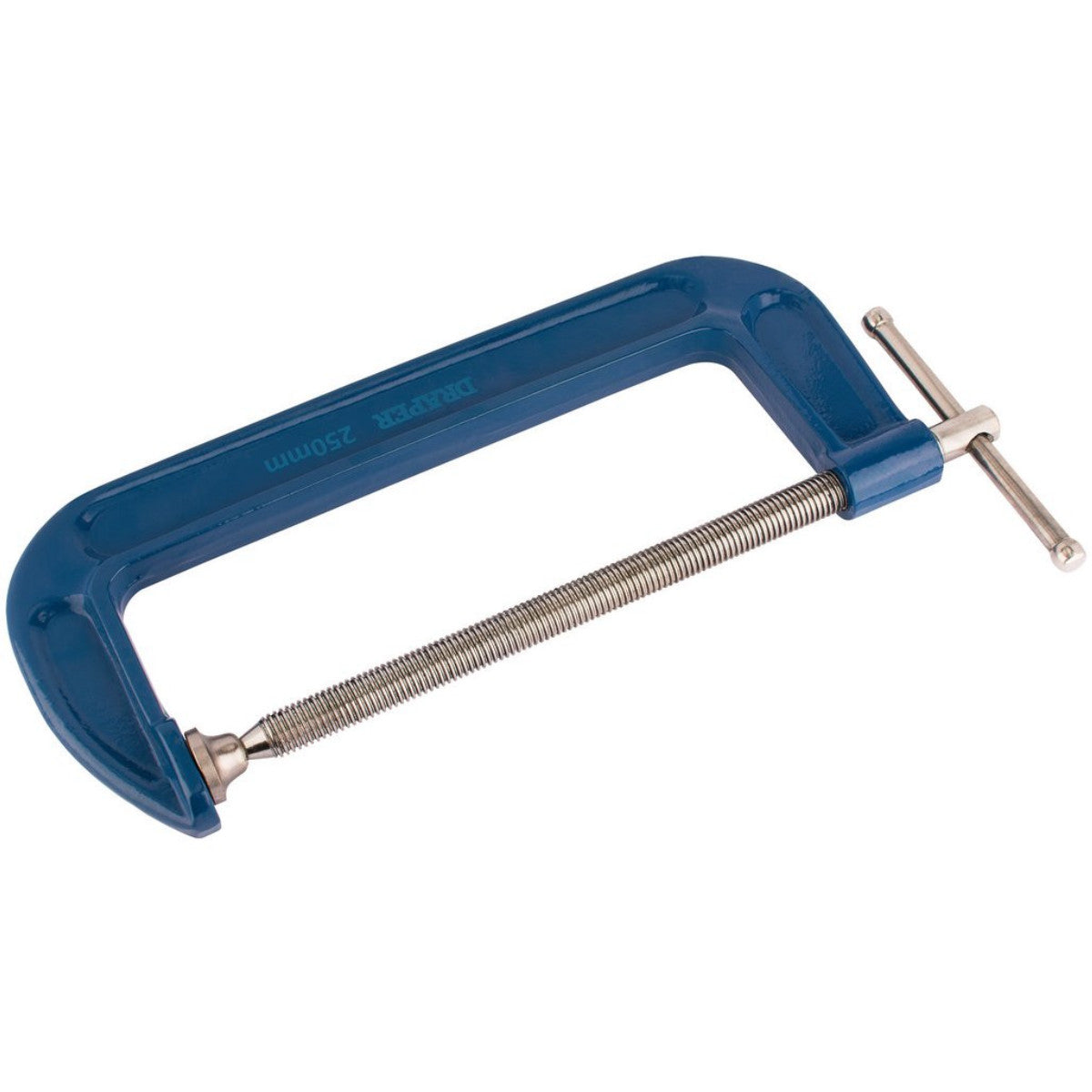Draper C Clamp, 250 x 90mm 83460