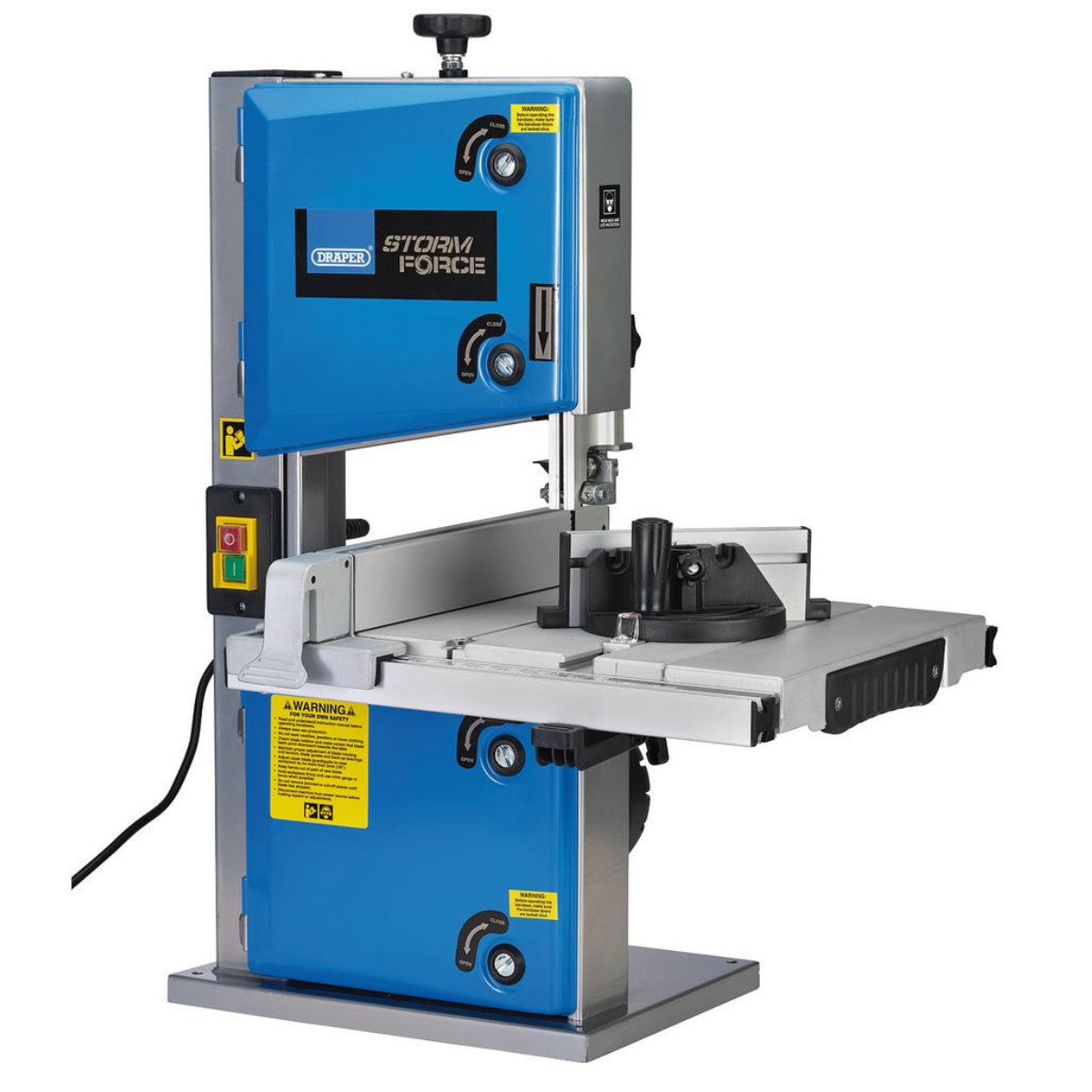 Draper Storm Force Bandsaw, 200mm, 250W 98471