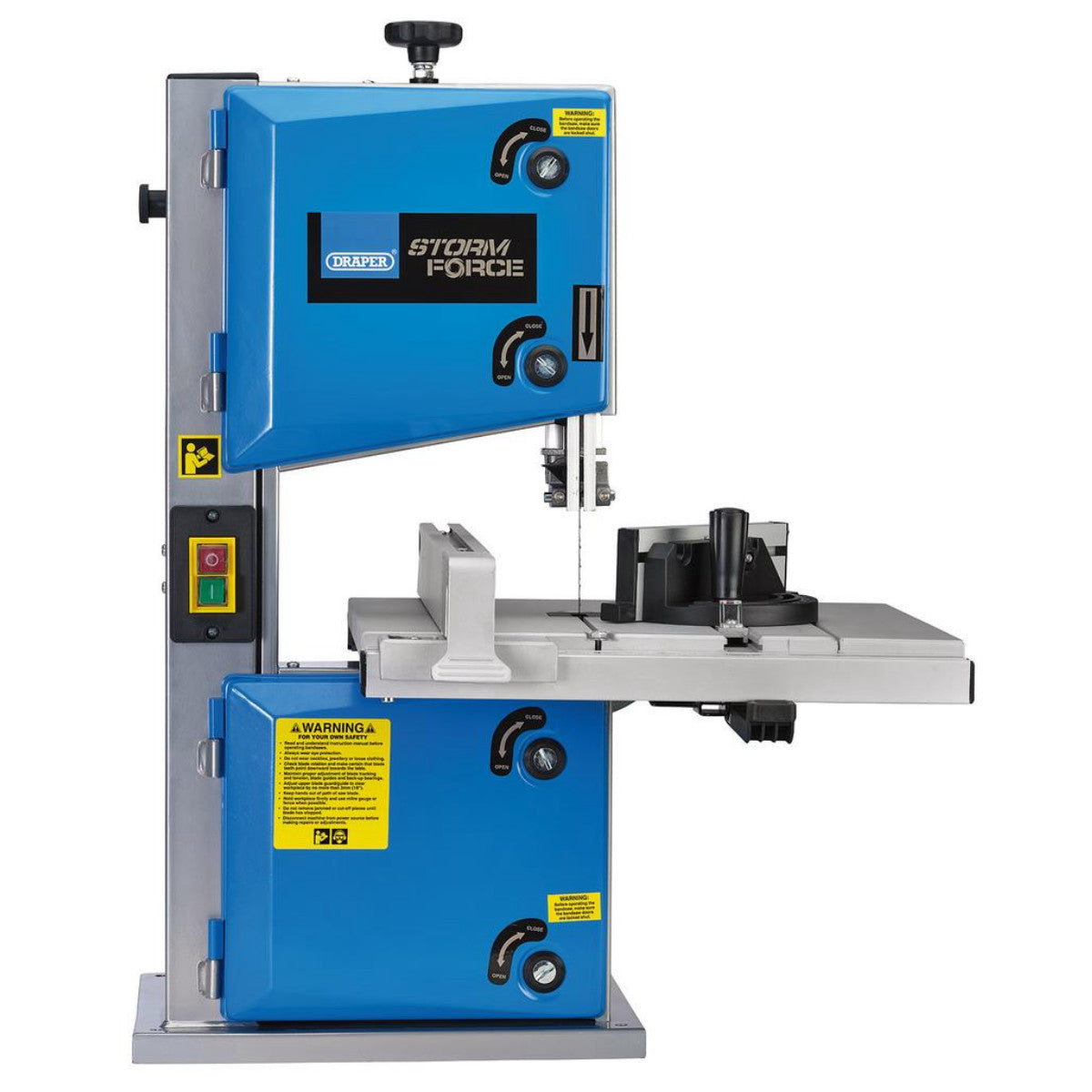Draper Storm Force Bandsaw, 200mm, 250W 98471