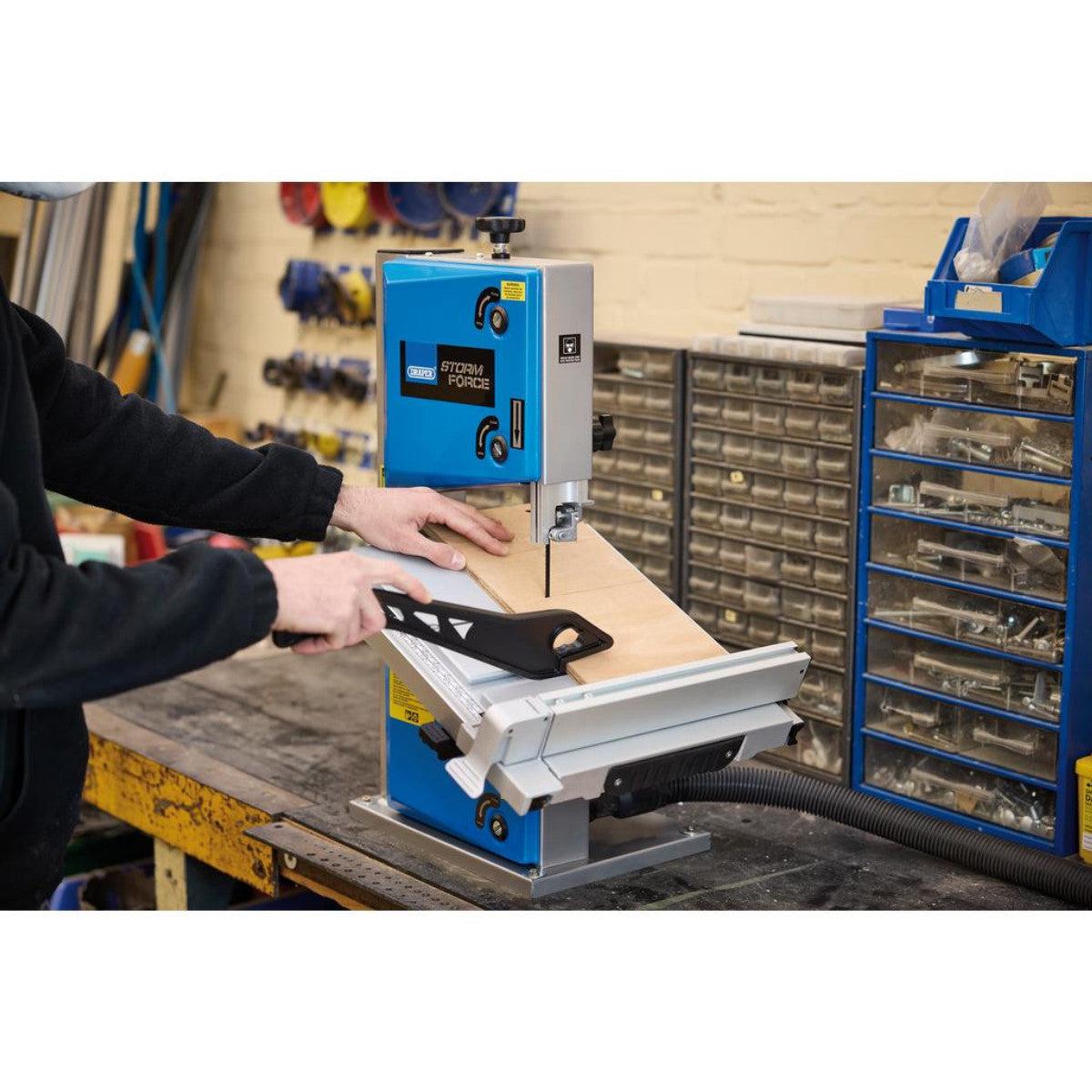 Draper Storm Force Bandsaw, 200mm, 250W 98471