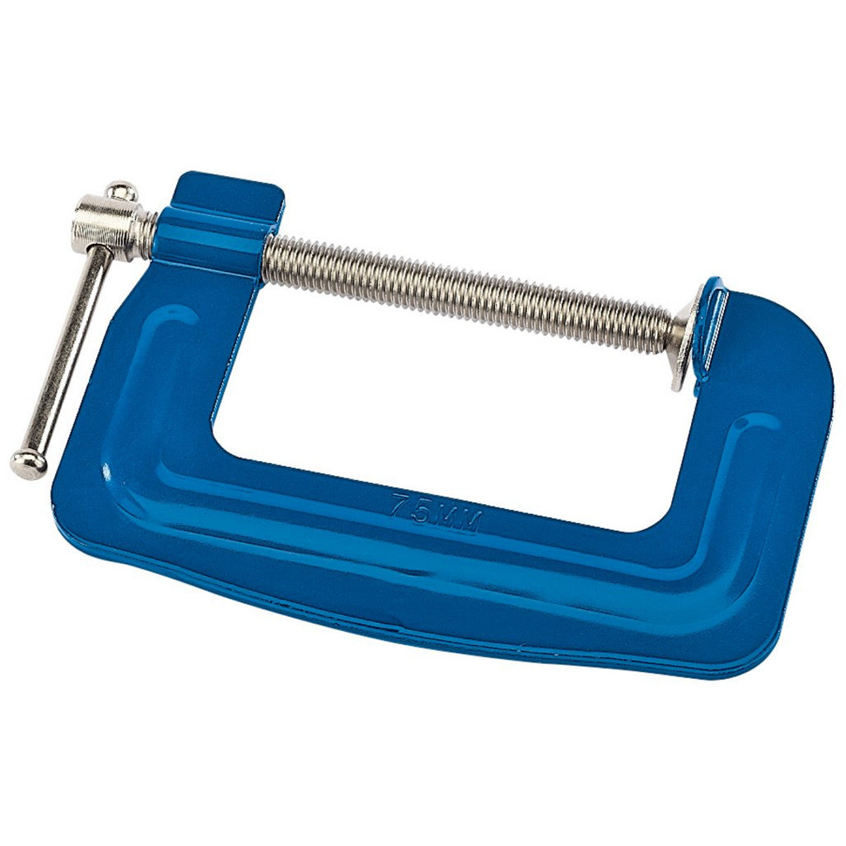 Draper G Cramp, 75 x 38mm 04365