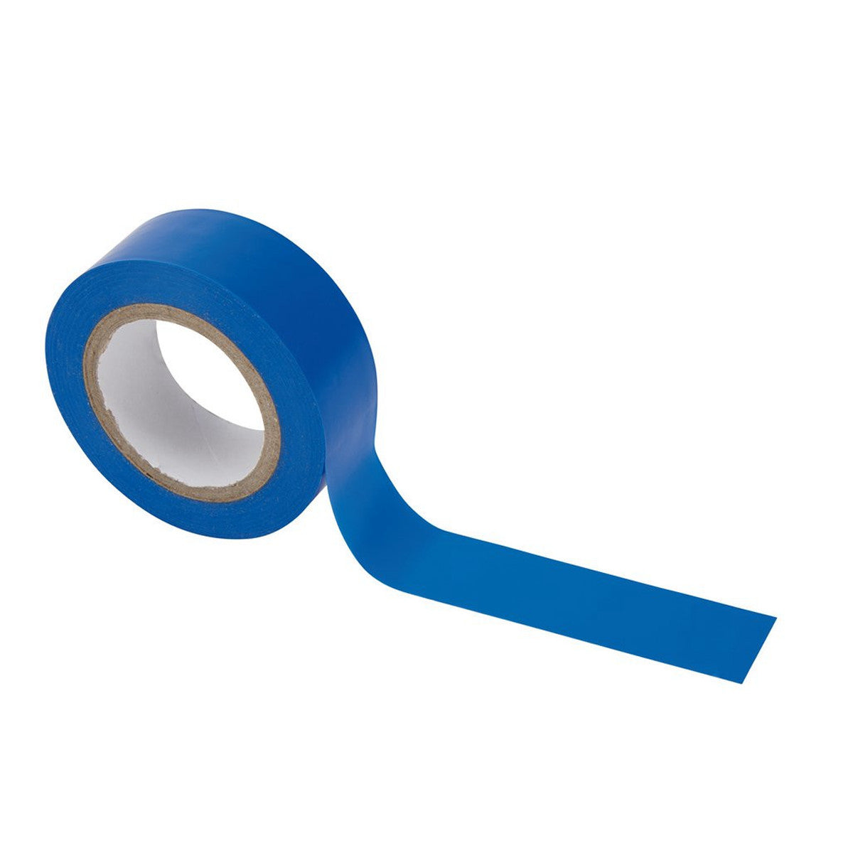 Draper Expert Insulation Tape to BSEN60454/Type2, 10m x 19mm, Blue (Pack of 8) 11915