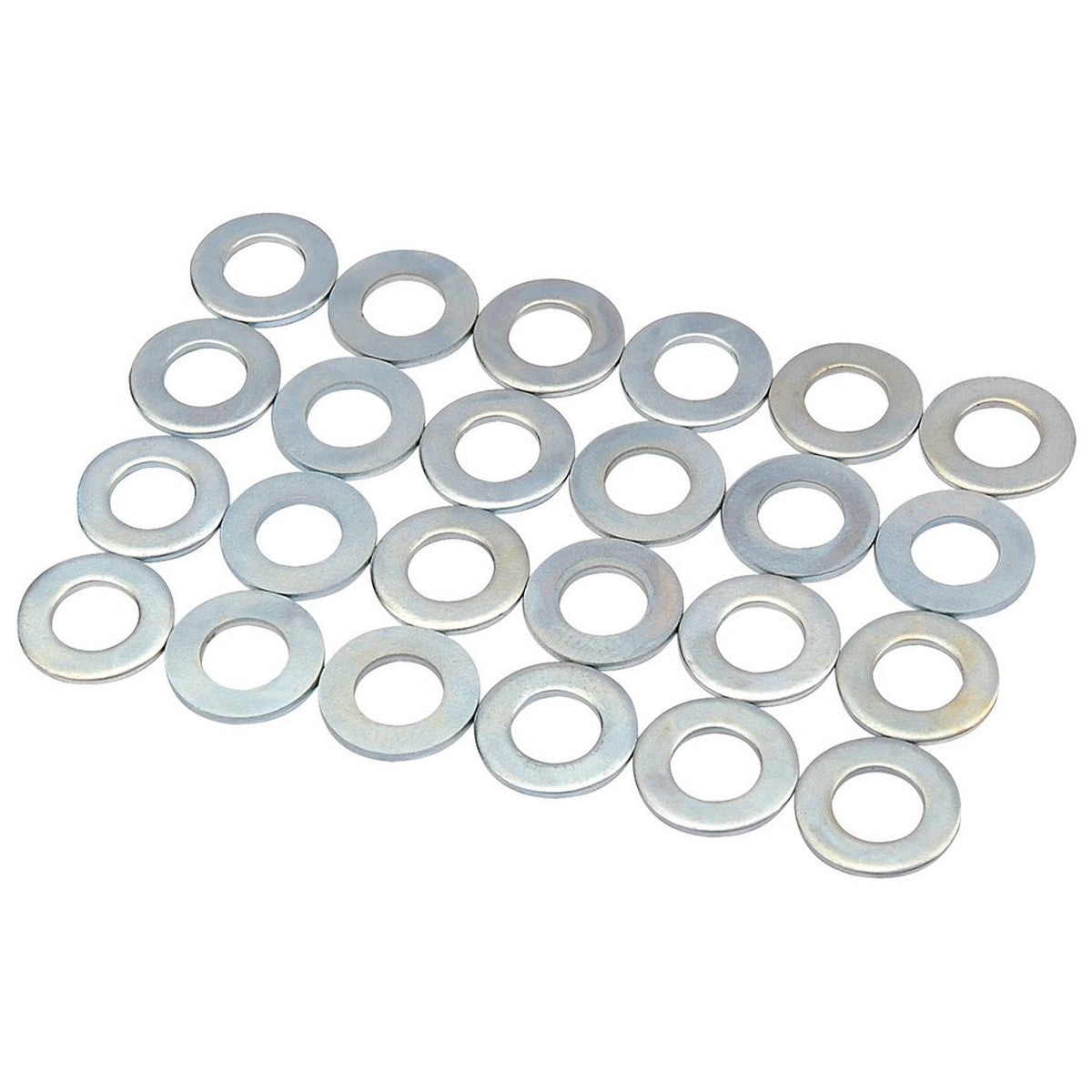 Draper Rivet Backing Washers, 4.8mm (100 Piece) 14016