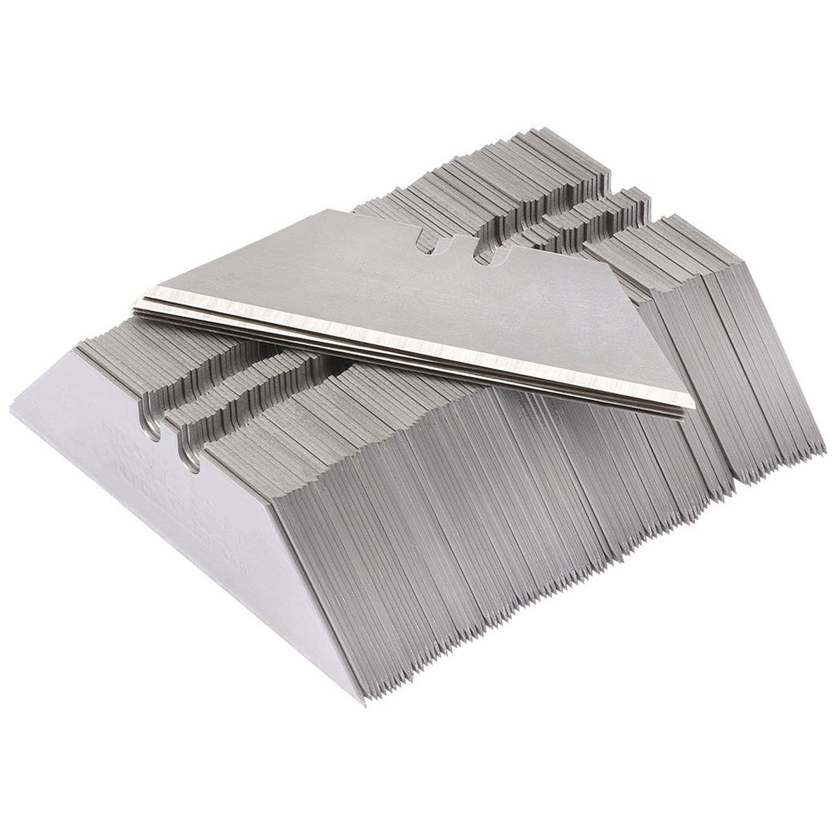 Draper Heavy Duty Trimming Knife Blades (Pack of 100) 19837