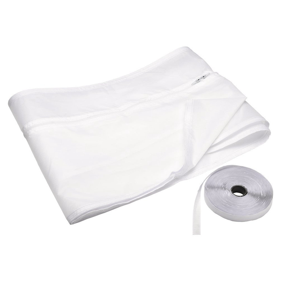Draper Window Seal Kit for Portable Air Conditioner Units, 3900 x 380mm 24221