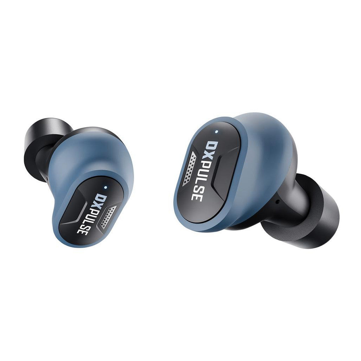 DXPULSE Noise Isolating Earbuds with Charging Case 31781