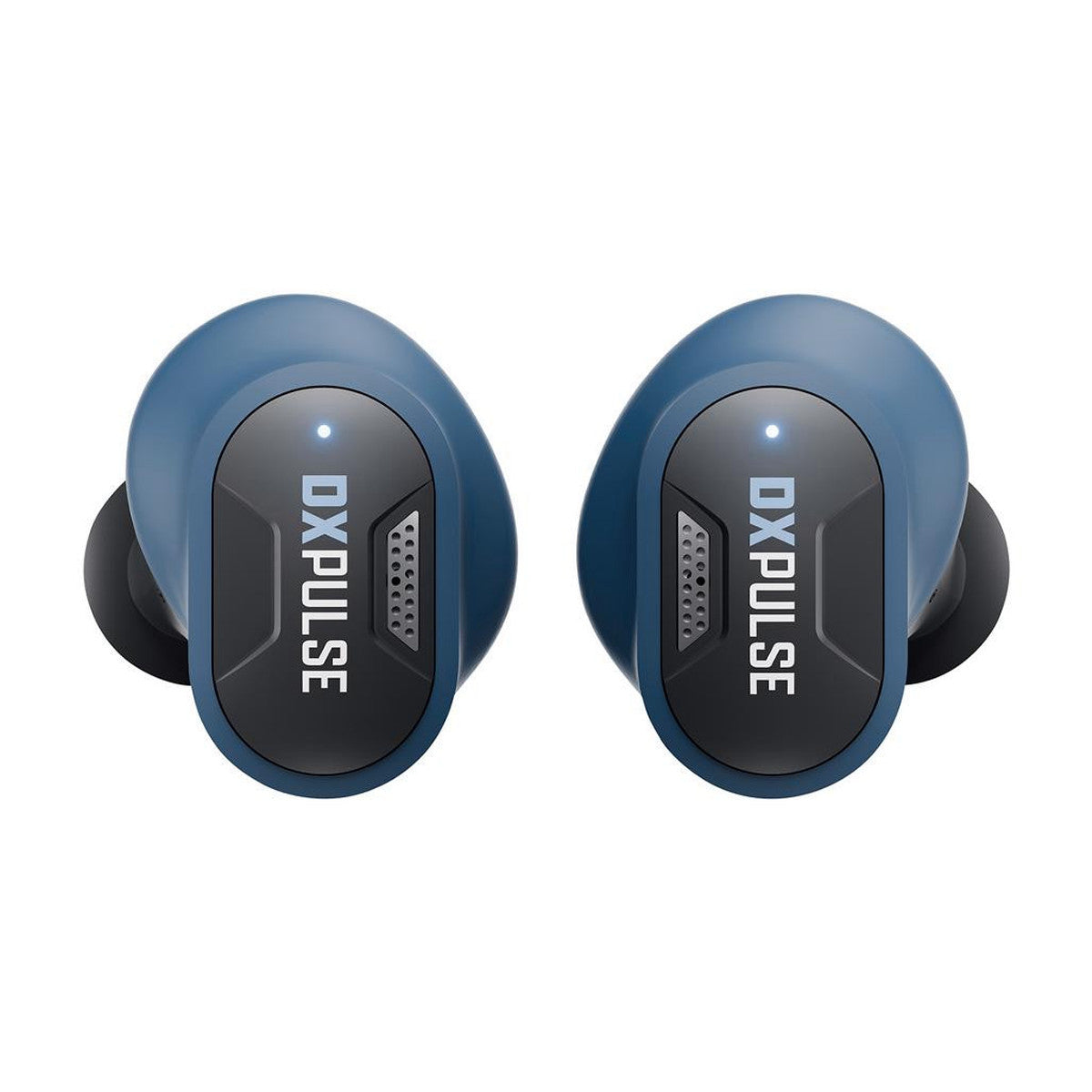DXPULSE Noise Isolating Earbuds with Charging Case 31781