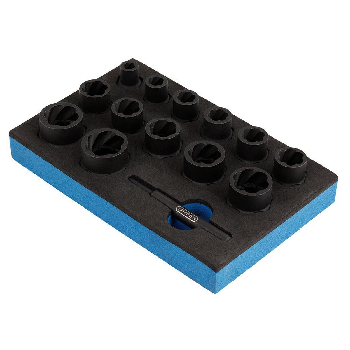 Draper Impact Nut and Bolt Remover Set (14 Piece) 31802