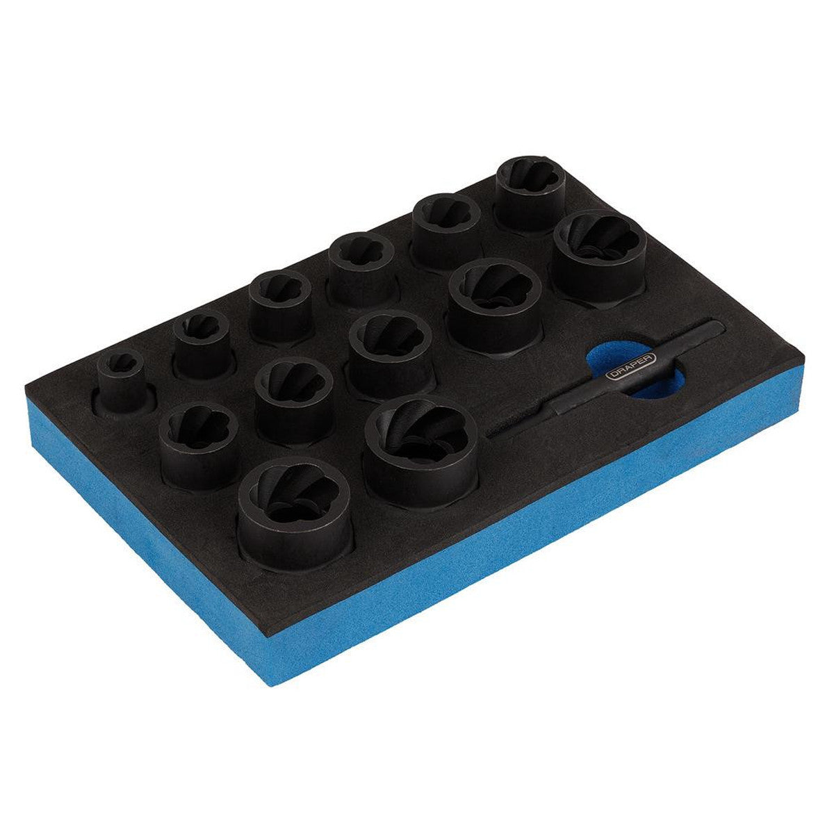 Draper Impact Nut and Bolt Remover Set (14 Piece) 31802