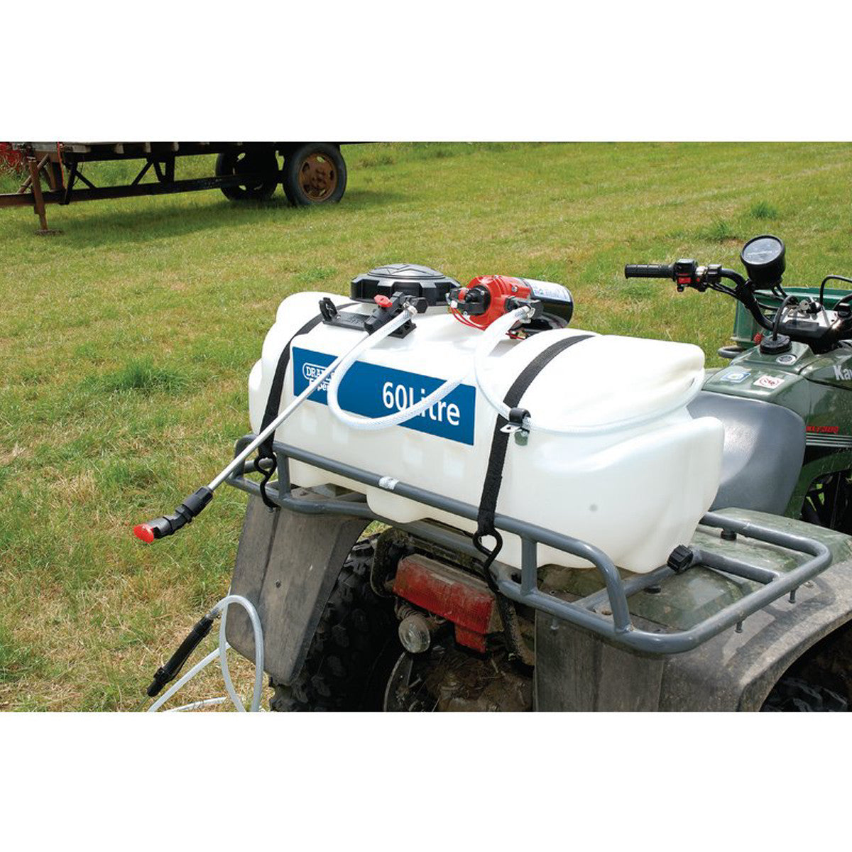 Draper 12V DC ATV Spot/ Broadcast Sprayer, 60L - Discontinued 34676