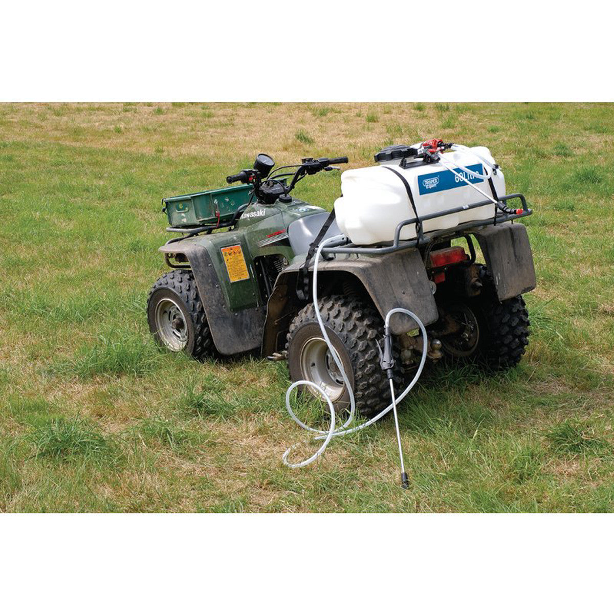 Draper 12V DC ATV Spot/ Broadcast Sprayer, 60L - Discontinued 34676