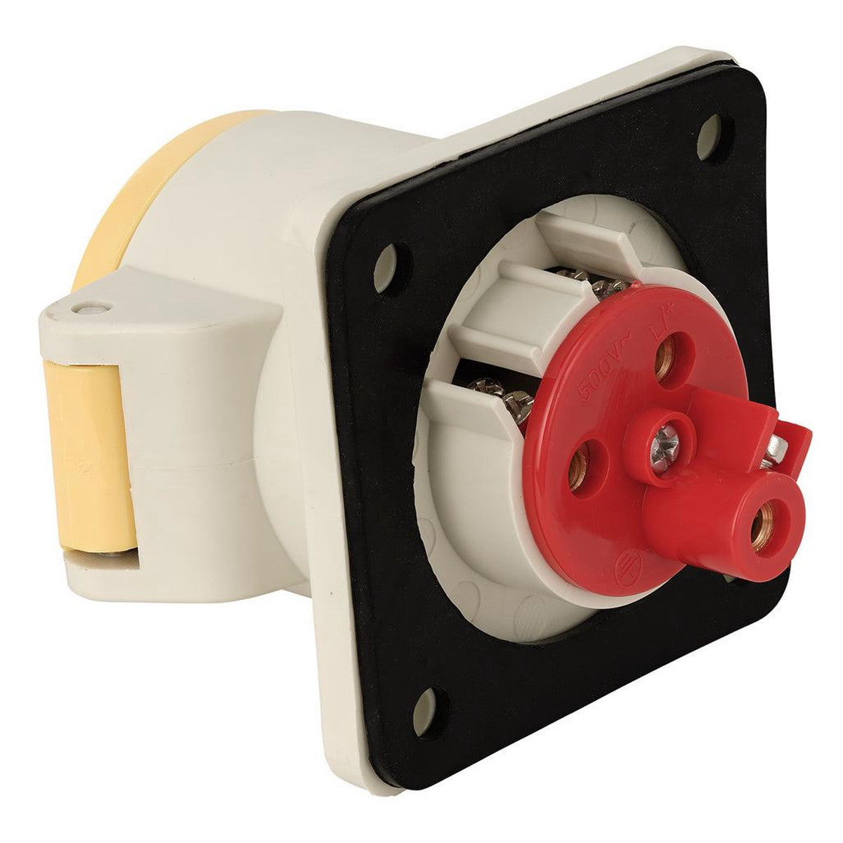 Defender E884100 110V Panel Socket, 16A 35126