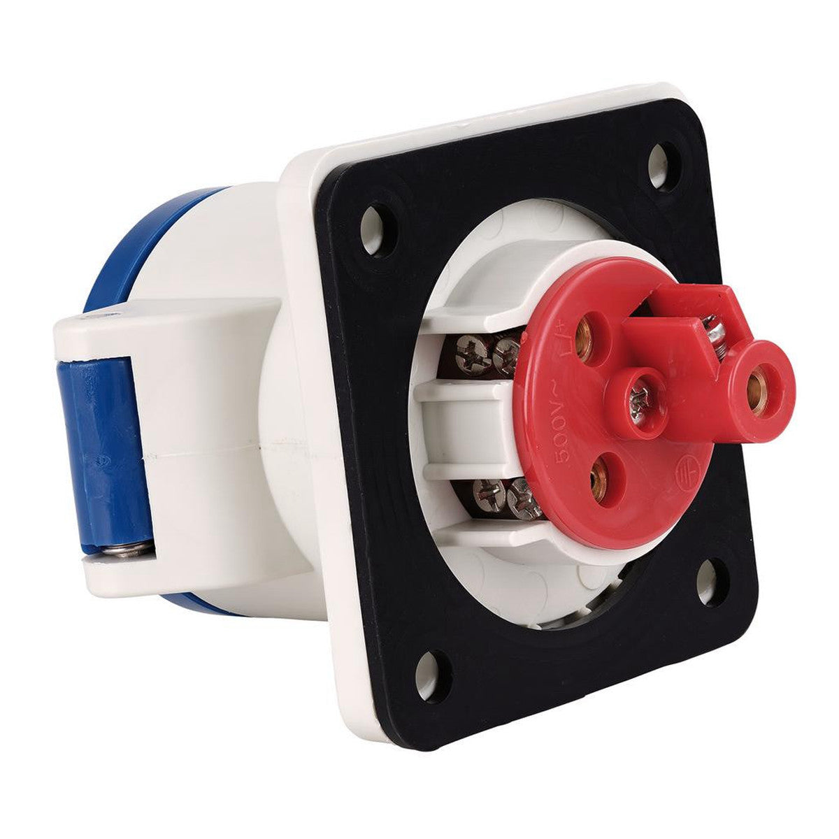 Defender E884200 230V Panel Socket, 16A 35132
