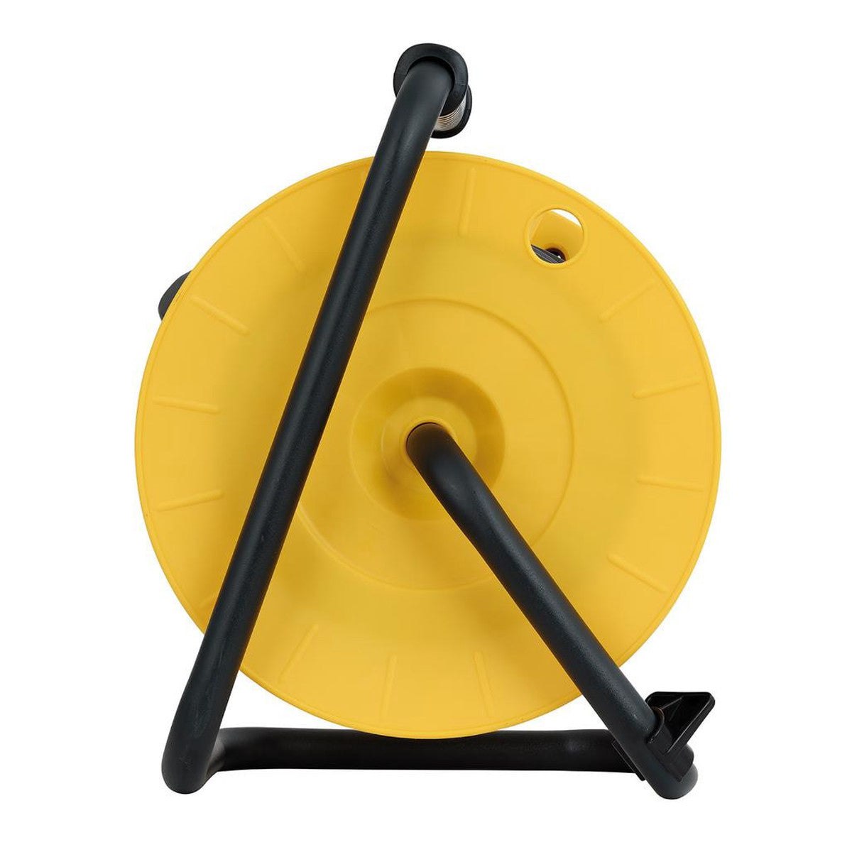 Draper E86465 230V 4-Way Light Industrial Cable Extension Reel, 20m 36510