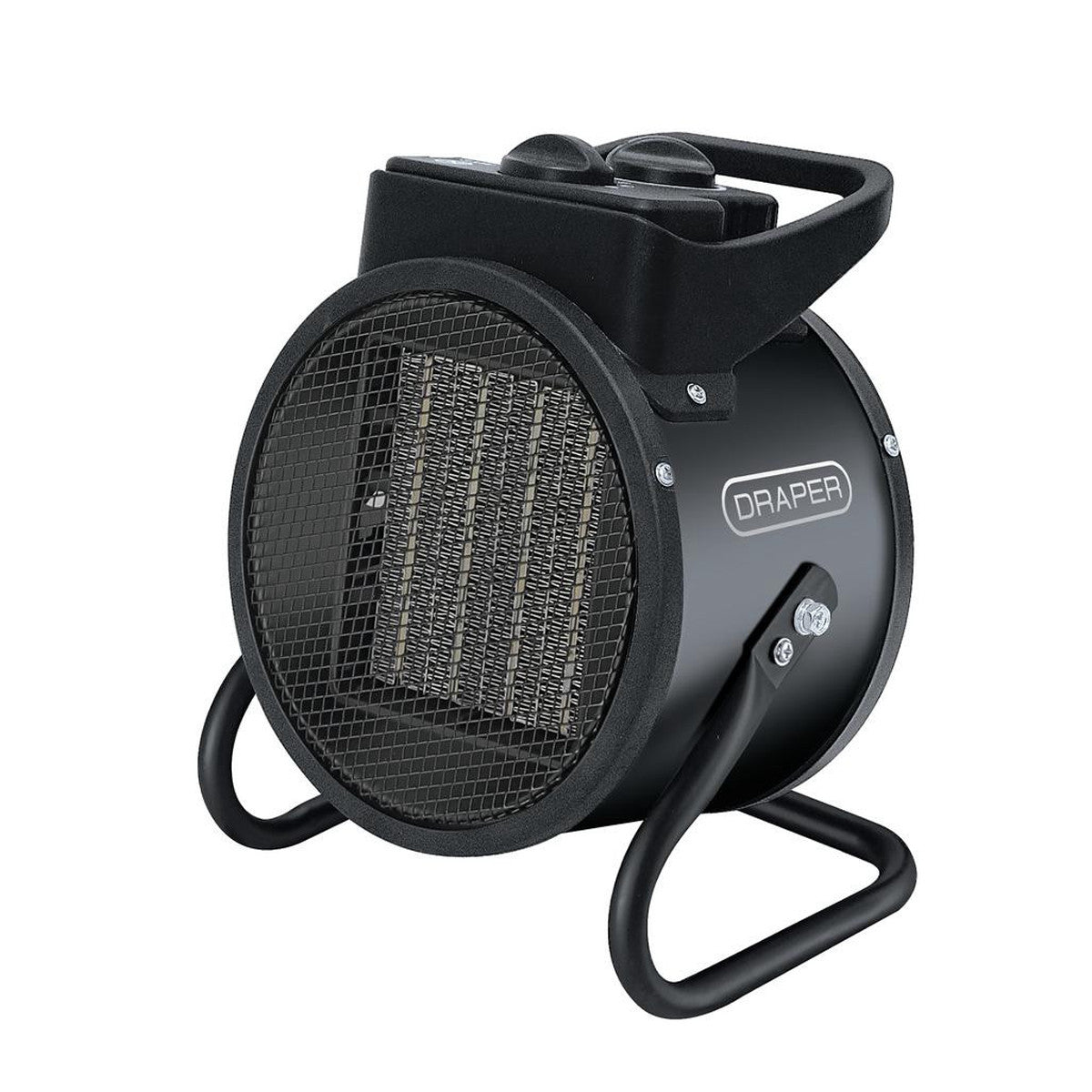 Draper 230V PTC Electric Heater, 9500 BTU, 2.8kW 36615