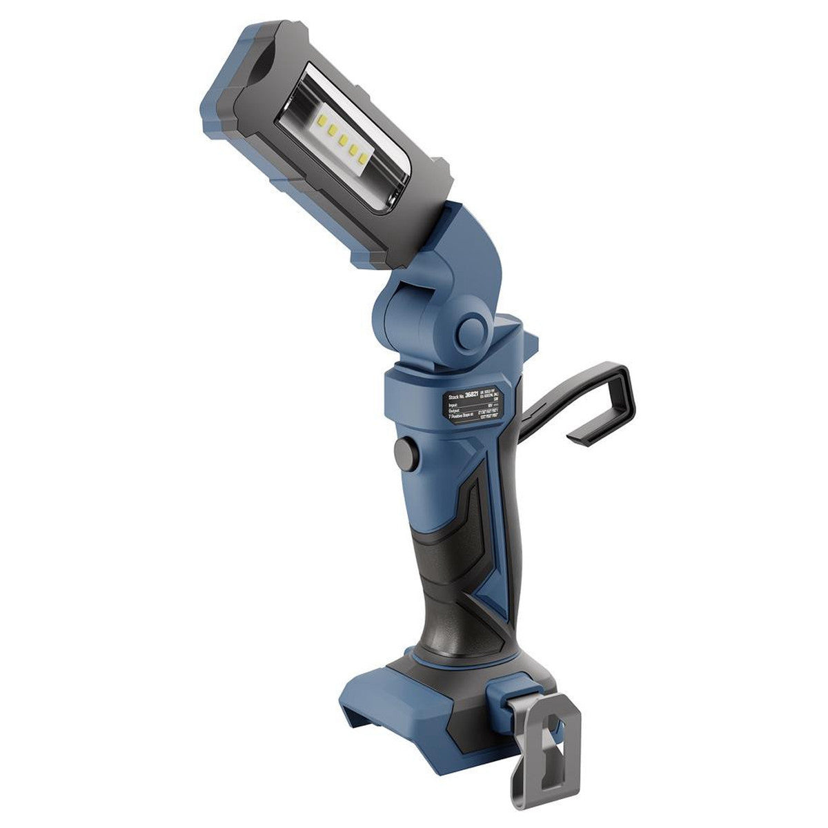 DXPULSE 18V Cordless Work Light, 5W (Sold Bare) 36821