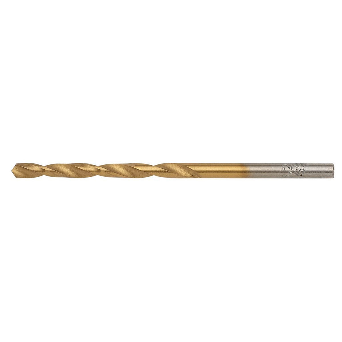 Draper HSS Titanium Drill Bit, 3.2 x 180mm 38829