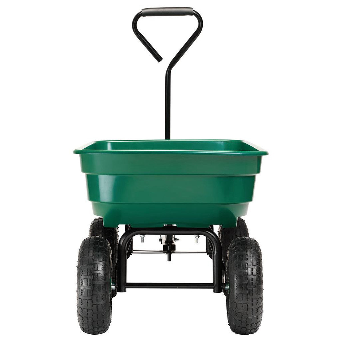Draper Garden Tipper Trolley Cart, 150kg 58554