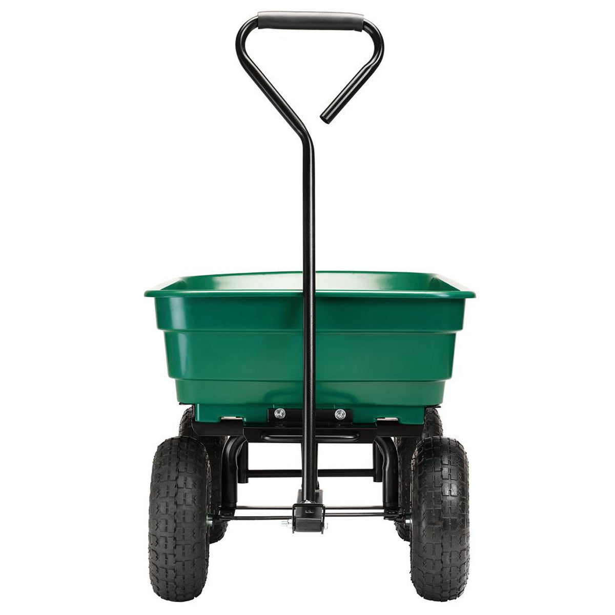 Draper Garden Tipper Trolley Cart, 150kg 58554